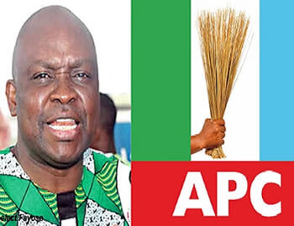 APC rejects Ayo Fayose's plan to defect
