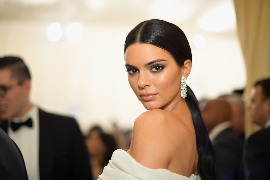 Kendall Jenner reveals the most fashionable Kardashian Grandchild