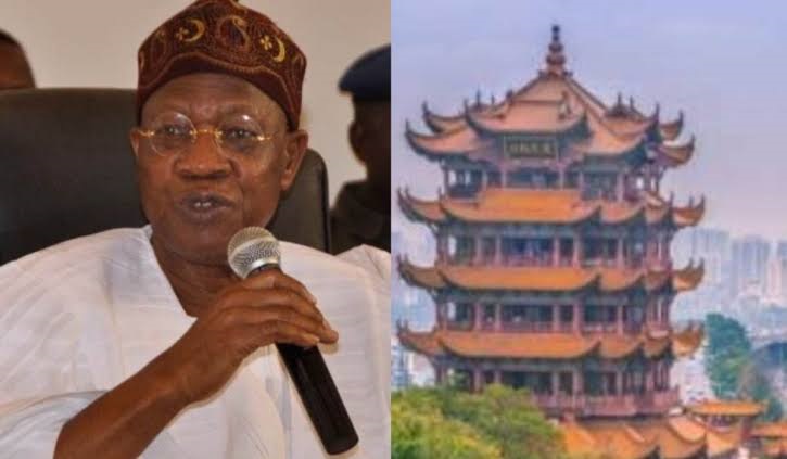 Misinformed Minister of Information, Lai Mohammed -60 Nigerians Trapped, Not 16