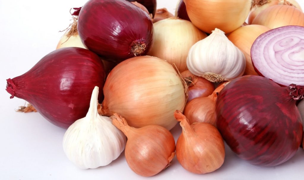 Onion, Garlic May Reduce Risk Of Breast Cancer -Research