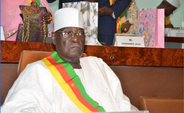 President of Cameroon's Parliament Djibril tests positive to Coronavirus