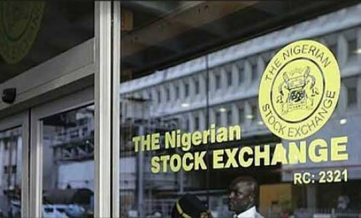 stock exchange -