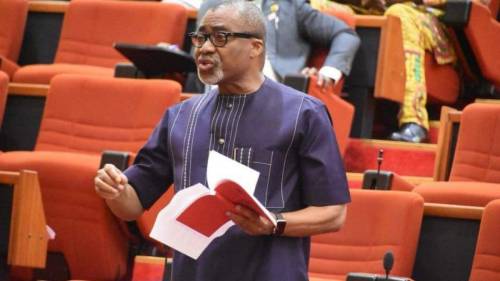 Democracy Cannot Be Comprehended, Given By Autocrats -Abaribe