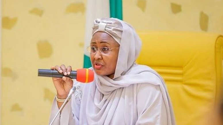 COVID-19: Aisha Buhari Calls For Total Lockdown In Nigeria