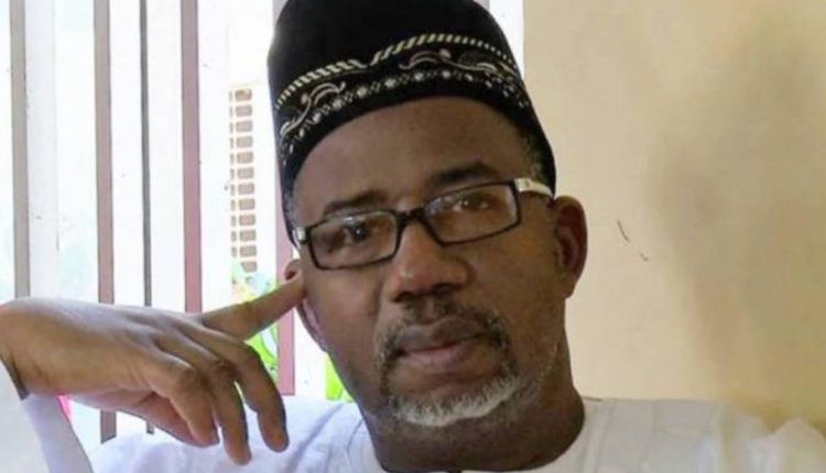 BREAKING: Bauchi Governor in Self-Isolation after Handshake with Atiku's son