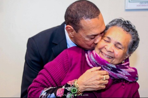 Ex-Senator Ben Murray-Bruce loses wife to Cancer