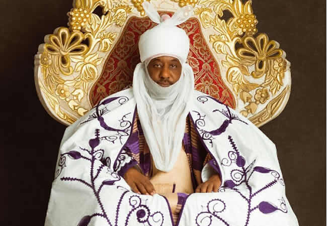 Sanusi Was Not Barnished From Kano -AG