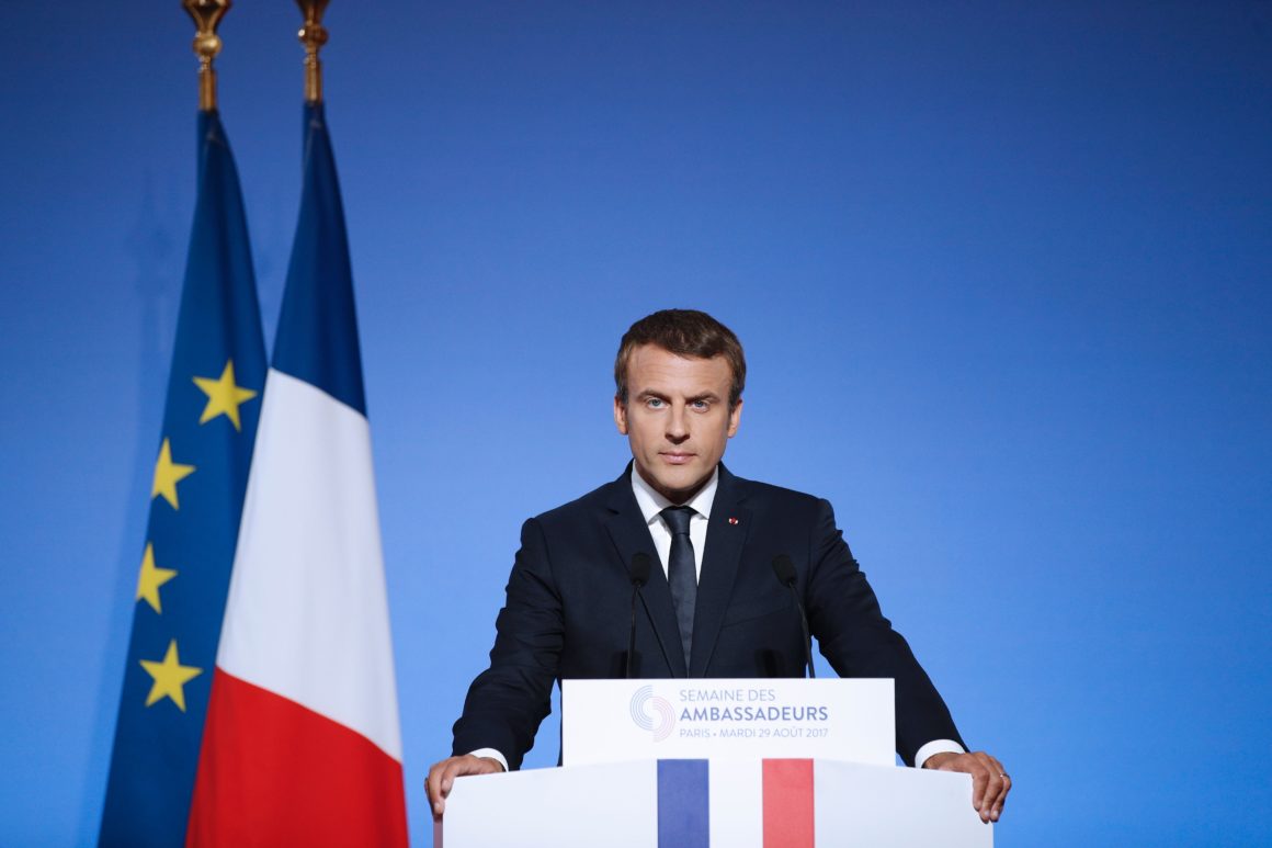 France - Macron - Rwanda - genocide