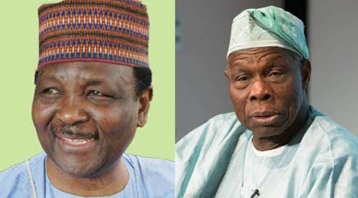 Gowon and Obasanjo on restructuring