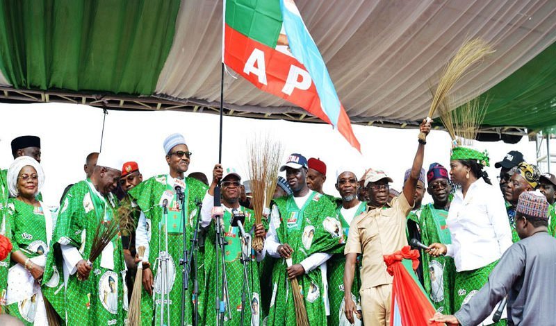 Buhari prioritized Common Good of all - APC reacts to new petrol price