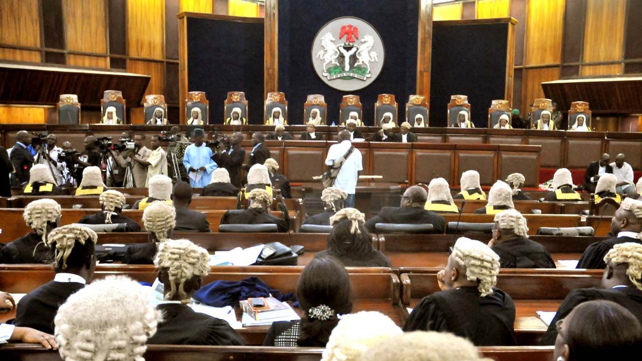 Supreme Court's Hearing Of Ihedioha's Application For Review Adjourned
