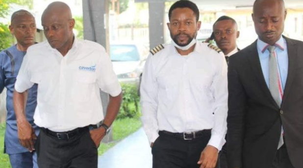 Caverton Helicopters Pilots Arrested for Flying Expatriates into Rivers state