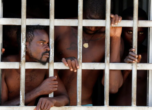 Prison Tanzania