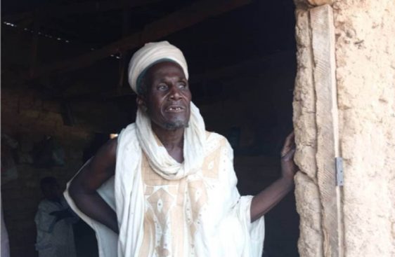 Almajiri scholar arrested in Kaduna