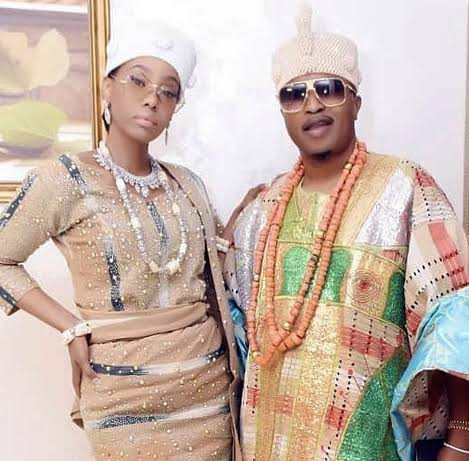 Oluwo raped me the first night we met, compensated me with Marriage - Oluwo's Jamaican Ex-wife