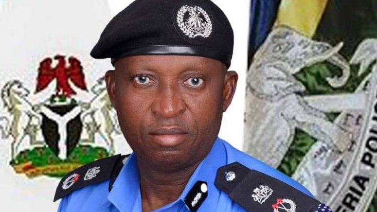 Lagos police - Keke - stab