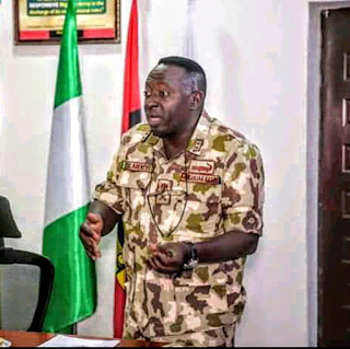 Major General Olusegun Adeniyi