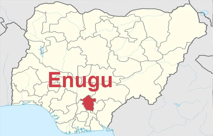Enugu - unknown gunmen