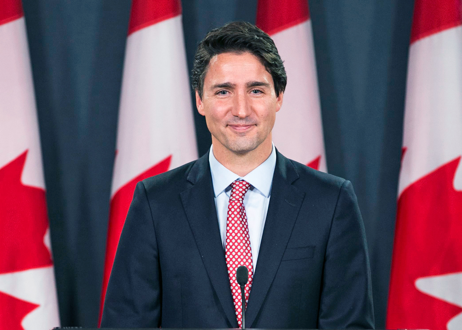 Canada - Justin Trudeau