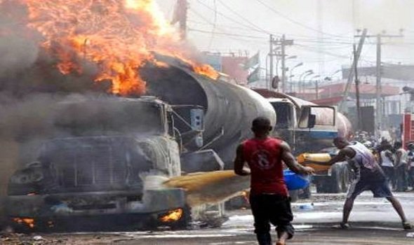 No life was lost in filling station inferno in Enugu – Police