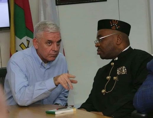 Why I rejected 10 ExxonMobil vehicles - Gov Udom