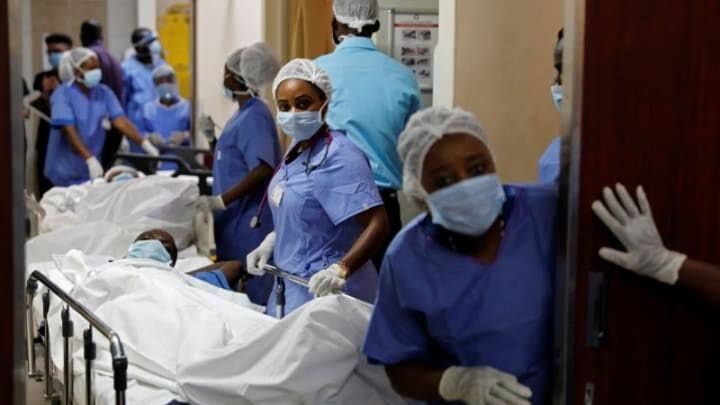 Insecurity: Nurses urge FG to protect health workers