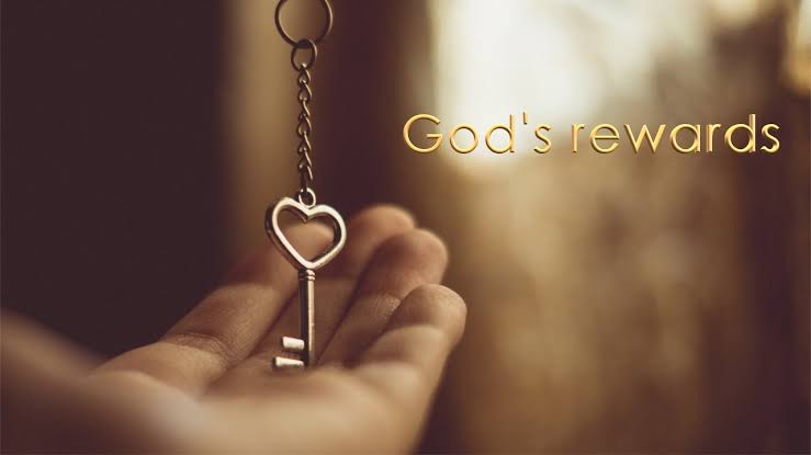 Daily Devotion God Will Reward You