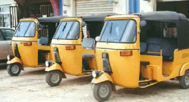 Lalong bans Commercial Tricycles in Plateau over COVID-19 Pandemic