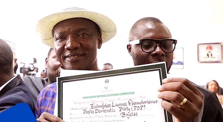 Bayelsa: Why we altered Deputy Governor's Certificate - NYSC