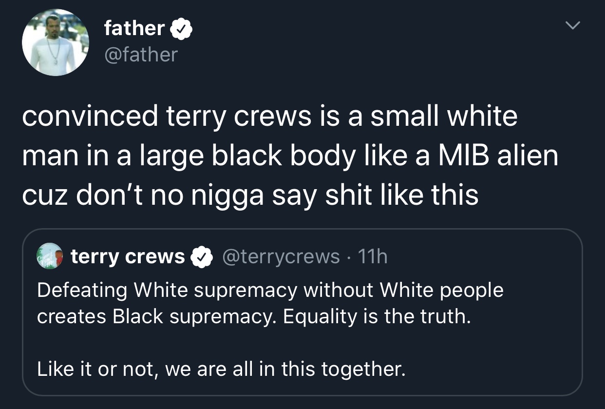 Terry crews