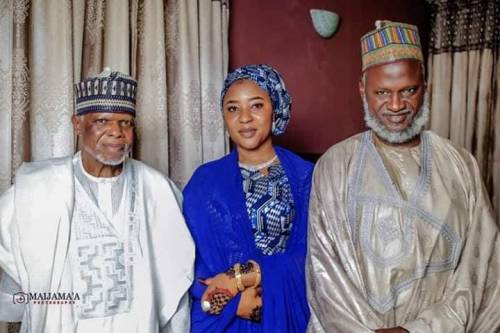 Customs Comptroller-General, Hameed Ali Marries New Wife (PHOTOS)