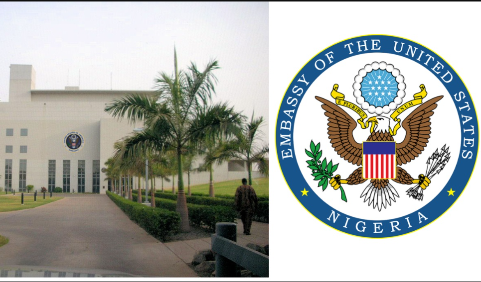 US embassy Nigeria