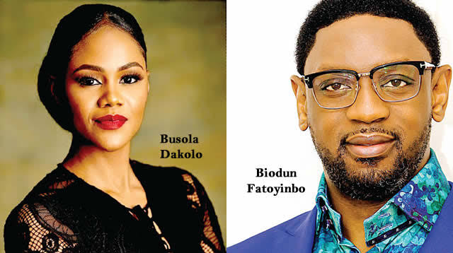 Biodun Fatoyinbo: Dakolo's rape file abandoned - Segalink claims