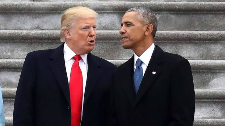 Trump: What I have in common with Obama