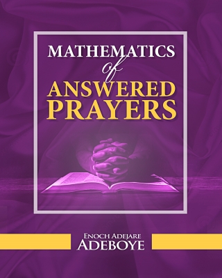 Daily Devotion: The Mathematics of Answered Prayers