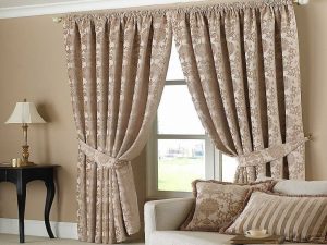 Curtain for Home Decor