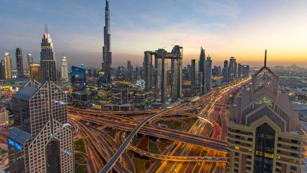 UAE - Dubai properties - Matthew Page