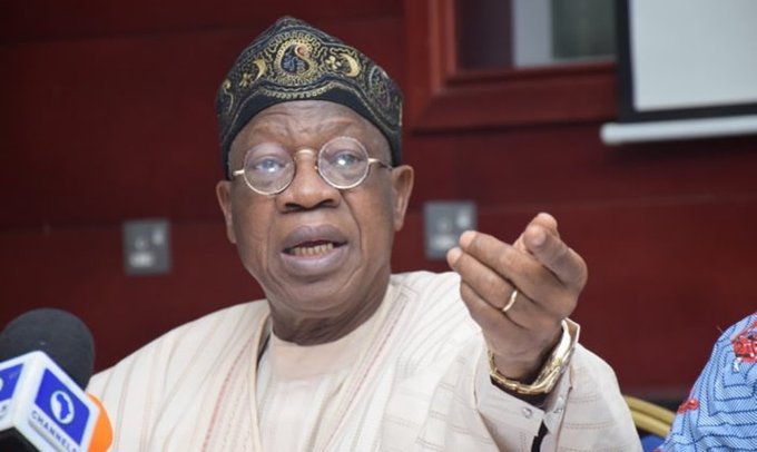 Lai Mohammed - 2023 election