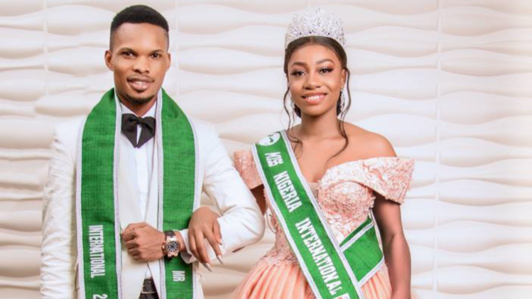 MR and miss Nigeria Audition