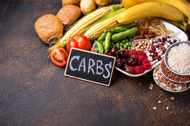 Carbohydrates in our diet