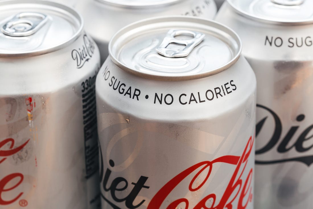 Should you be drinking diet soda