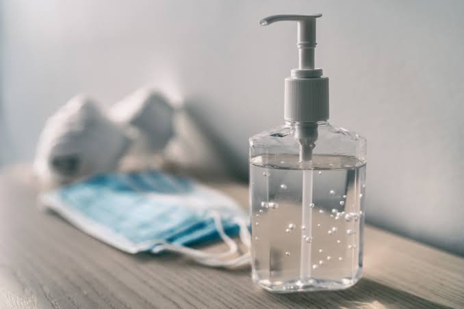 NAFDAC raise alarm as 63%  hand sanitizers in Abuja are Substandard