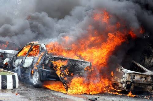 BREAKING: Six feared dead in Katsina Bomb blast