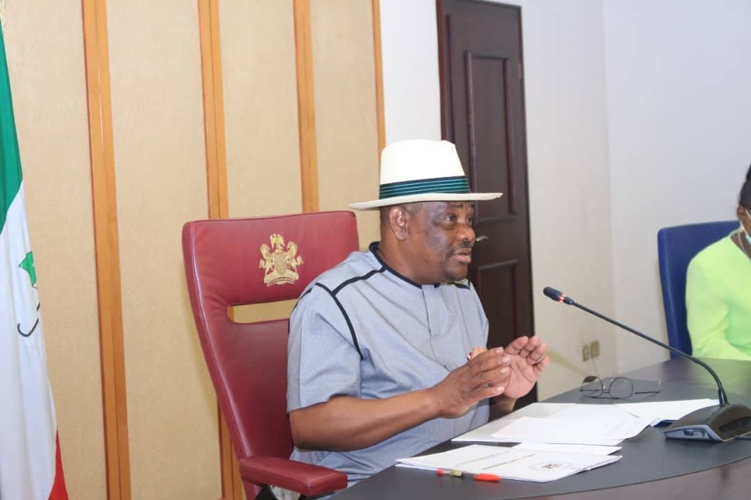 Wike Water Contract