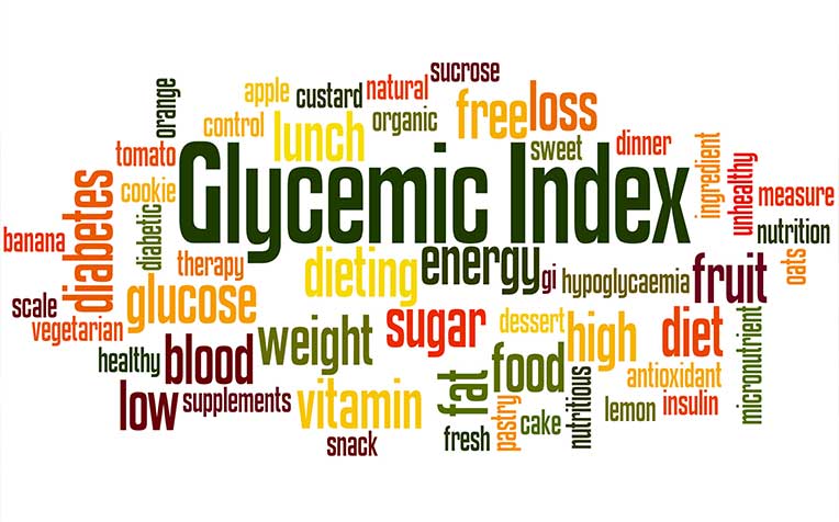 Blood sugar; the glycaemic index