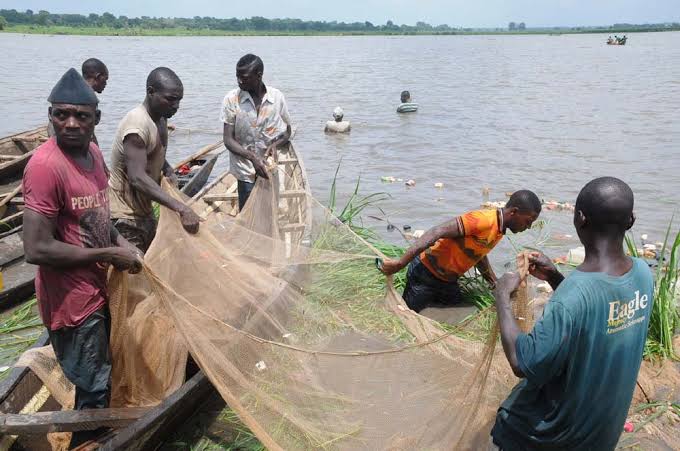 Fishermen Badagry Lagos