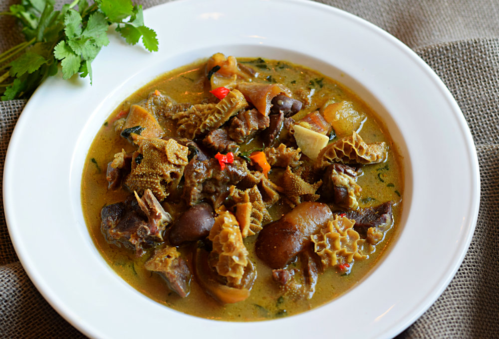 Hidden powers of the Nigerian pepper soup