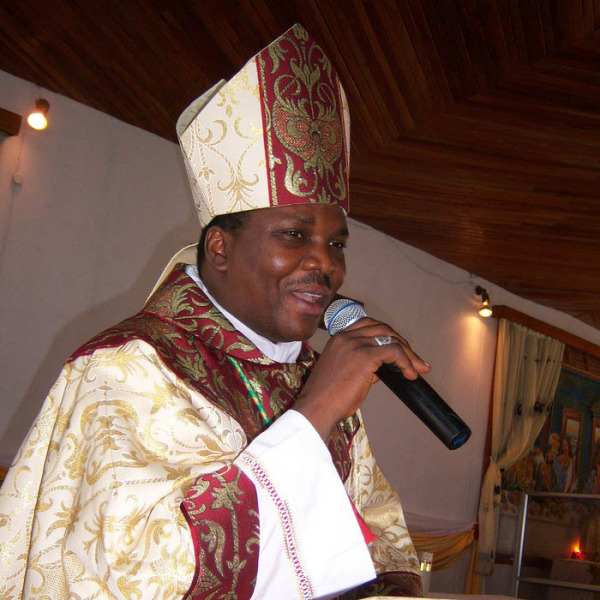 Bishop Emmanuel Badejo
