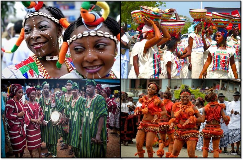 Nigeria tribes