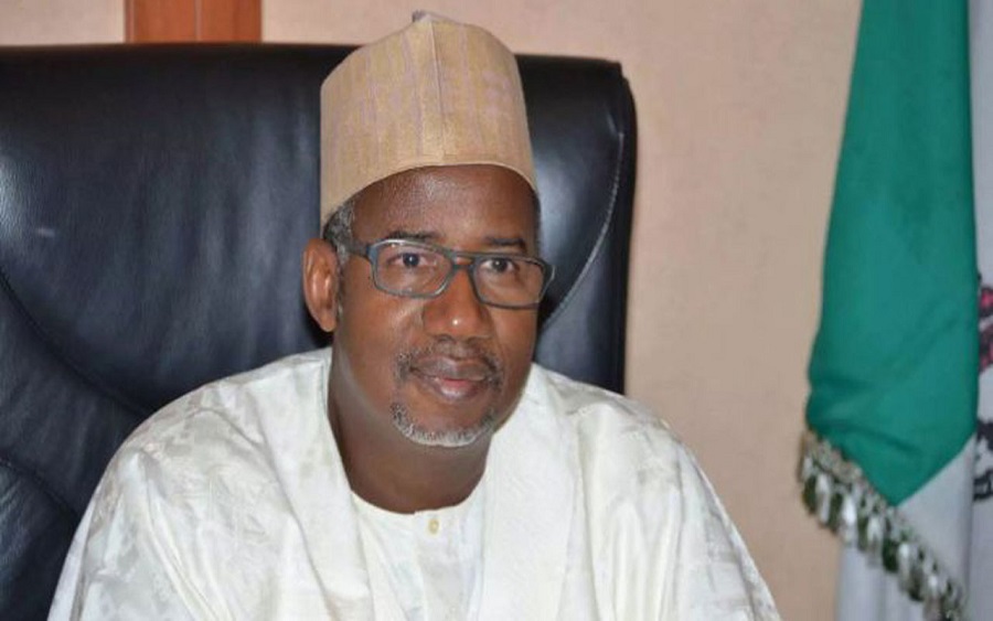 Bauchi governor - Bala Mohammed - 17 Southern governors